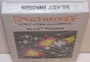Blast Droids (Shrinkwrapped) 05